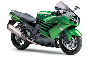 Kawasaki ZZR 1400 Performance Sport 2017 - Bild 3 Kawasaki ZZR 1400 Performance Sport 2017 - Bild 3